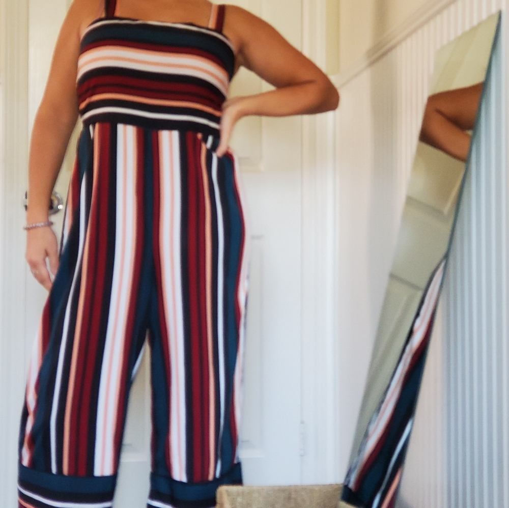 XL Japana Striped Jumper